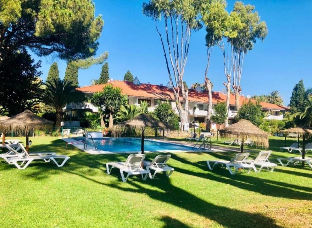 Apartamento Ordomar Banus ماربيا المظهر الخارجي الصورة