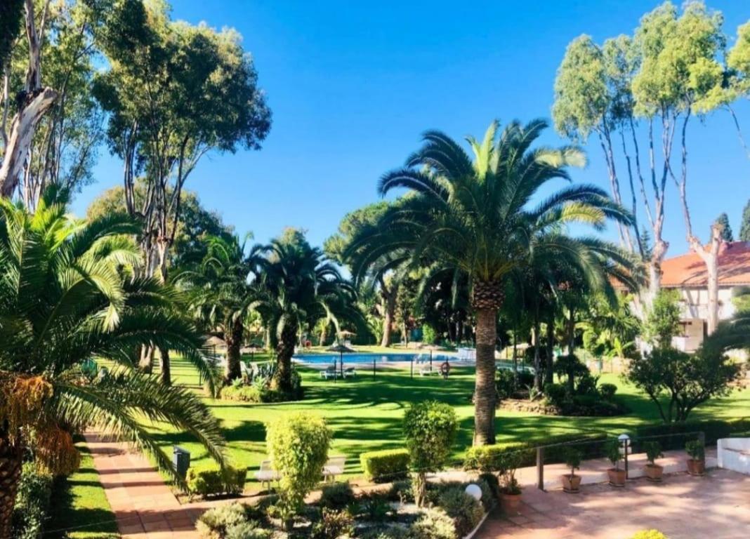 Apartamento Ordomar Banus ماربيا المظهر الخارجي الصورة